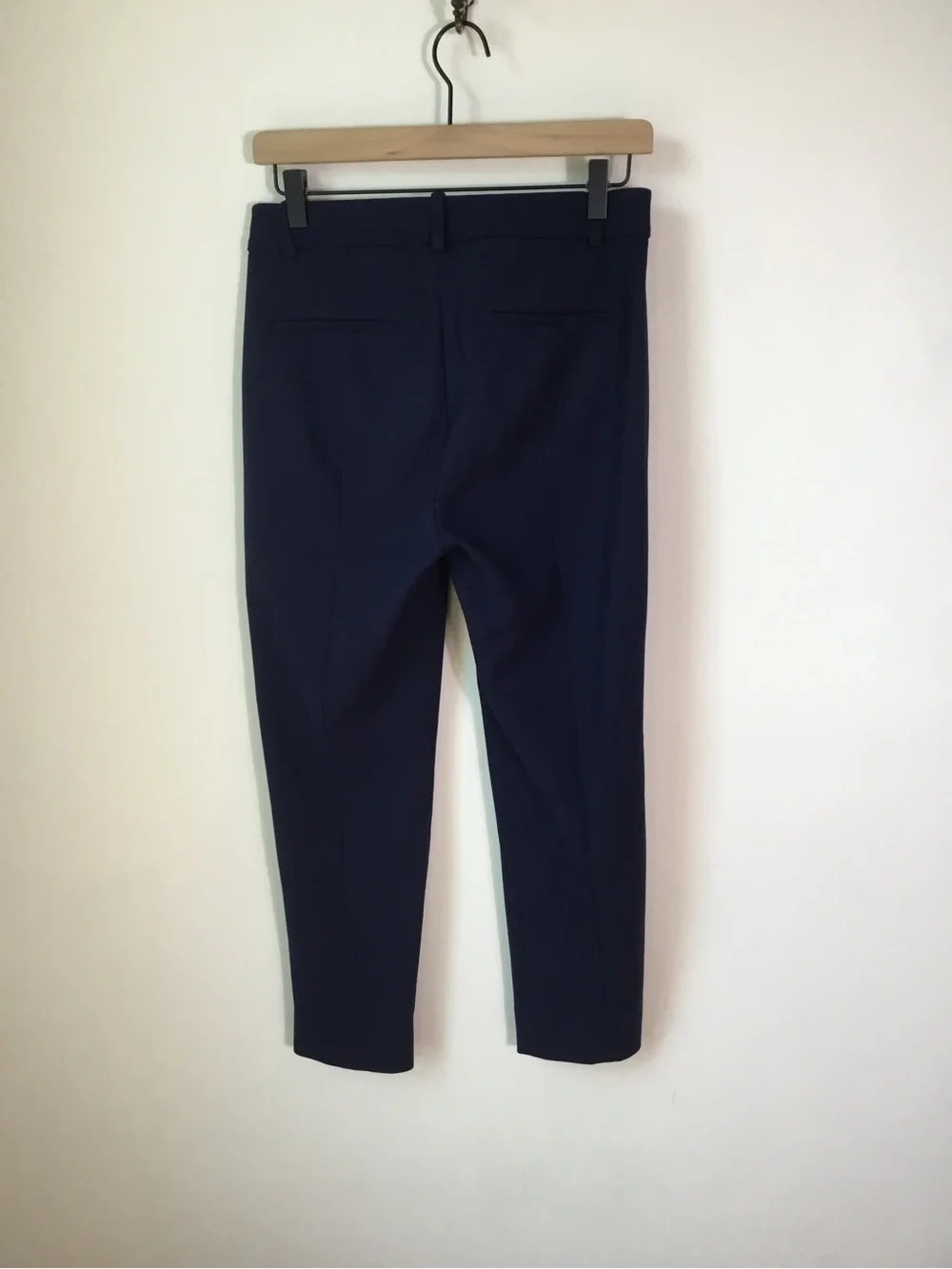 J Crew Navy High Rise Cameron Four Season Stretch Pants 6P